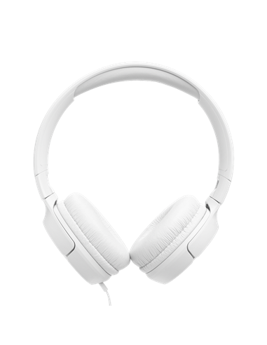 Căști JBL Tune 520C, Alb