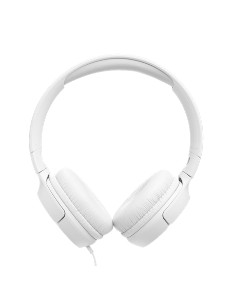 Căști JBL Tune 520C, Alb