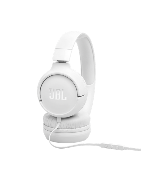 Наушники JBL Tune 520C, Белый