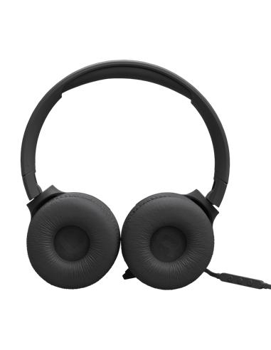 Căști JBL Tune 520C, Negru