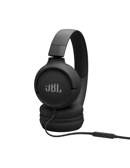 Căști JBL Tune 520C, Negru