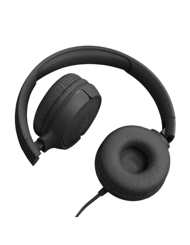 Căști JBL Tune 520C, Negru