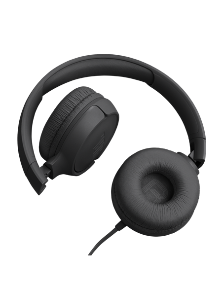 Căști JBL Tune 520C, Negru