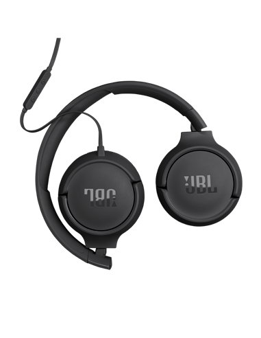 Căști JBL Tune 520C, Negru