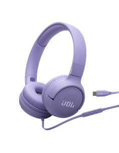 Căști JBL Tune 520C, Violet