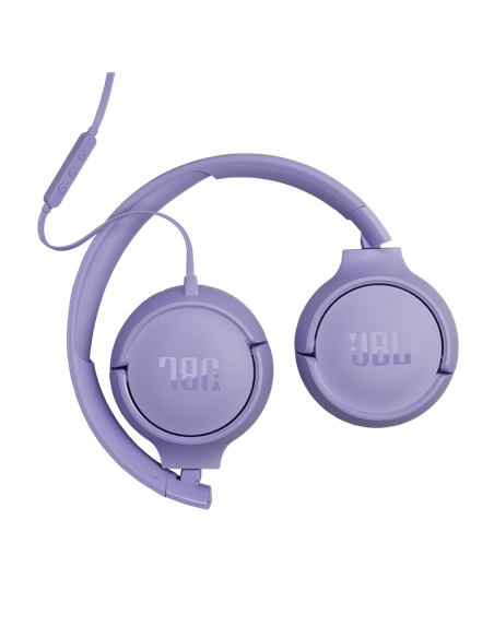 Наушники JBL Tune 520C, Фиолетовый