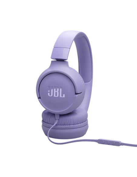 Наушники JBL Tune 520C, Фиолетовый
