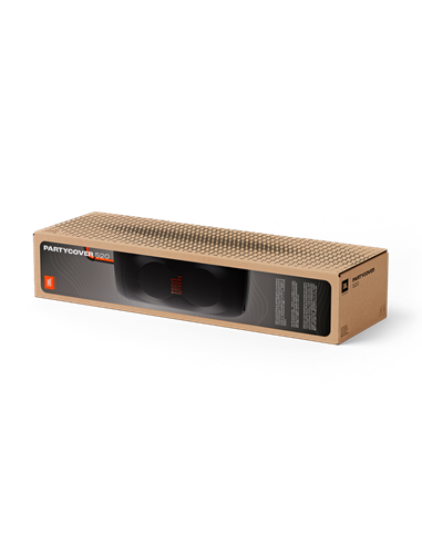 Аудиосистема JBL Cover для PartyBox 520, Чёрный