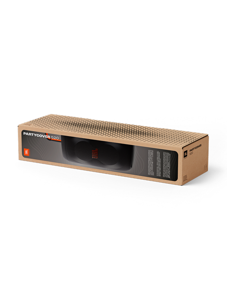 Аудиосистема JBL Cover для PartyBox 520, Чёрный