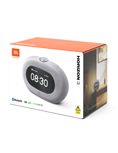 Bluetooth-динамик JBL Horizon 3, Серый