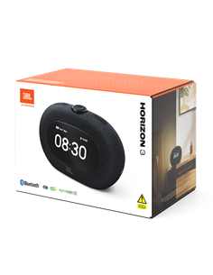 Difuzor Bluetooth JBL Horizon 3, Negru 2