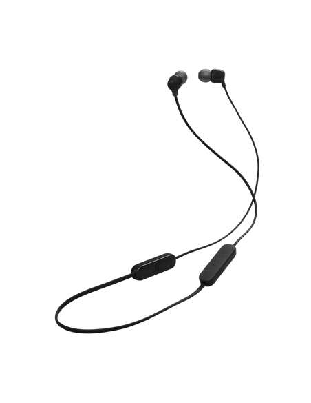 Căști JBL T135BT, Negru
