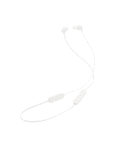 Căști JBL T135BT, Alb