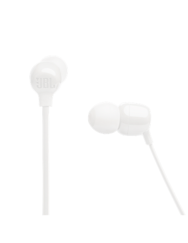 Căști JBL T135BT, Alb