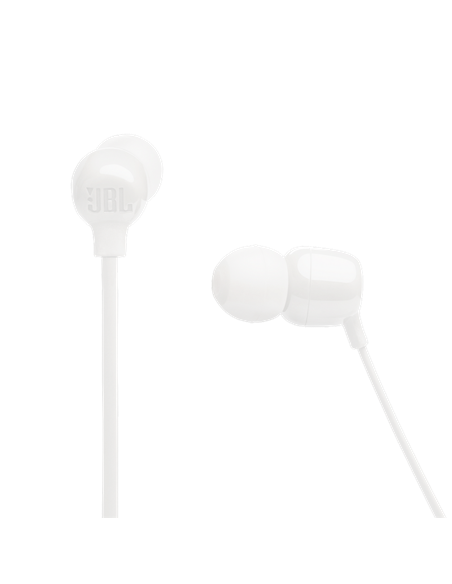 Наушники JBL T135BT, Белый