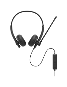 Căști DELL WH125, Negru