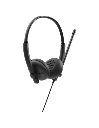 Наушники DELL WH125, Чёрный