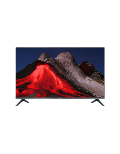 32" QLED SMART Телевизор Xiaomi ELA5936EU, 1366x768 HD, Android TV, Серый