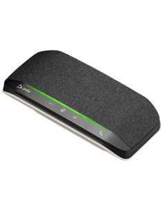 Difuzor pentru conferințe Poly Sync 10 USB-A USB-C, Argintiu 2