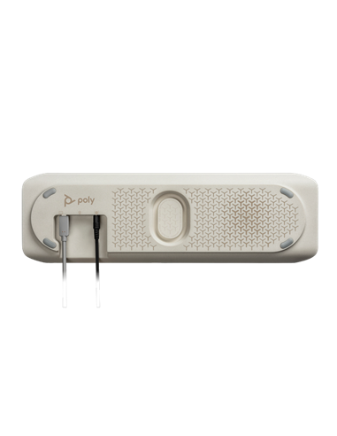 Difuzor pentru conferințe Poly Sync 60, Bluetooth/USB, Argintiu