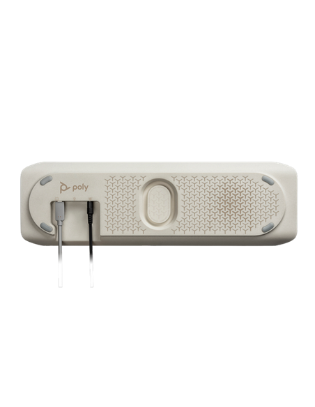 Difuzor pentru conferințe Poly Sync 60, Bluetooth/USB, Argintiu