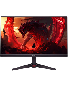 23,8" Monitor Gaming Acer VG240YX1BMIIPX, IPS 1920x1080 FHD, Negru