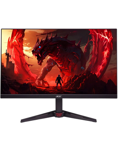 23,8" Monitor Gaming Acer VG240YX1BMIIPX, IPS 1920x1080 FHD, Negru