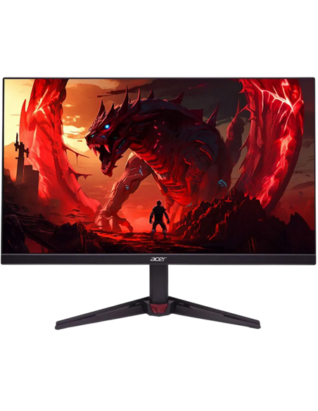 23,8" Игровой монитор Acer VG240YX1BMIIPX, IPS 1920x1080 FHD, Чёрный