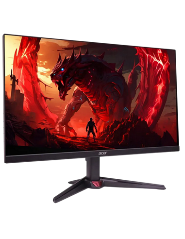 23,8" Игровой монитор Acer VG240YX1BMIIPX, IPS 1920x1080 FHD, Чёрный