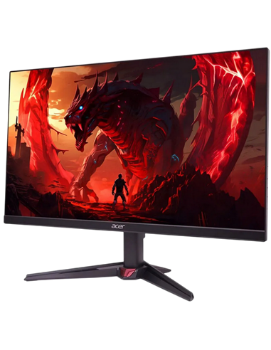 23,8" Игровой монитор Acer VG240YX1BMIIPX, IPS 1920x1080 FHD, Чёрный