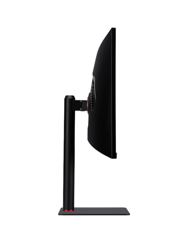 34" Игровой монитор Acer XV345CUR, VA 3440x1440 WQHD, Чёрный