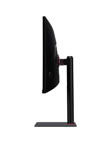 34" Monitor Gaming Acer XV345CUR, VA 3440x1440 WQHD, Negru