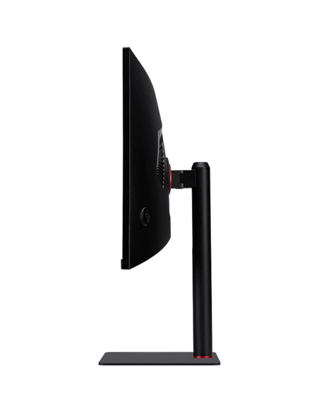 34" Monitor Gaming Acer XV345CUR, VA 3440x1440 WQHD, Negru