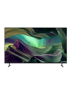 75" LED SMART Телевизор SONY KD75X85LAEP, 3840x2160 4K UHD, Google TV, Черный