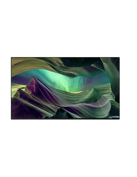 75" LED SMART TV SONY KD75X85LAEP, 3840x2160 4K UHD, Google TV, Negru