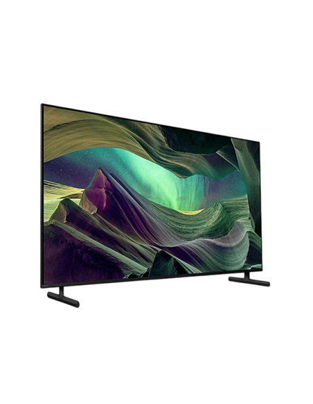 75" LED SMART TV SONY KD75X85LAEP, 3840x2160 4K UHD, Google TV, Negru