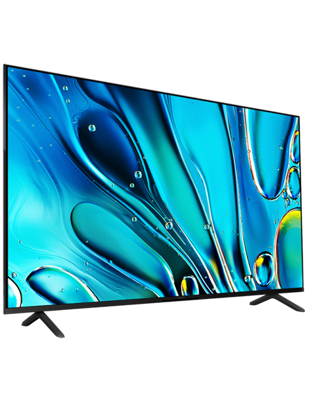 85" LED SMART Телевизор SONY K85S35B, 3840x2160 4K UHD, Google TV, Черный 85" LED SMART Телевизор SONY K85S35B, 3840x2160 4K UHD, Google TV, Черный