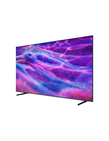 100" MiniLED SMART TV Samsung QE100QN80FUXUA, 3840x2160 4K UHD, Tizen, Negru