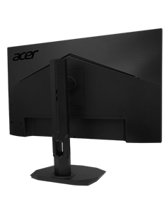 27" Игровой монитор Acer XF273UX1bmiiprx, IPS 2560x1440 WQHD, Чёрный 2