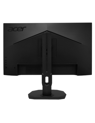27" Игровой монитор Acer XF273UX1bmiiprx, IPS 2560x1440 WQHD, Чёрный