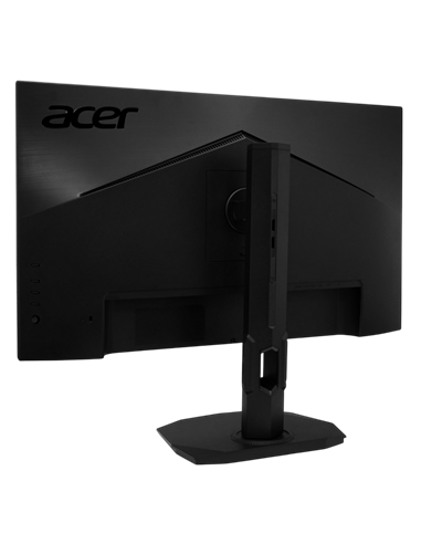 27" Игровой монитор Acer XF273UX1bmiiprx, IPS 2560x1440 WQHD, Чёрный