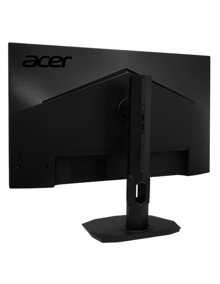 27" Monitor Gaming Acer XF273UX1bmiiprx, IPS 2560x1440 WQHD, Negru
