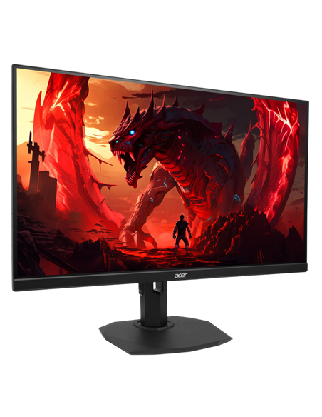 27" Monitor Gaming Acer XF273UX1bmiiprx, IPS 2560x1440 WQHD, Negru