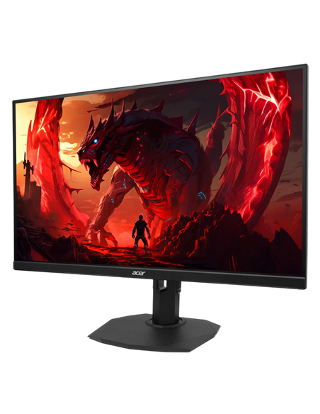 27" Monitor Gaming Acer XF273UX1bmiiprx, IPS 2560x1440 WQHD, Negru