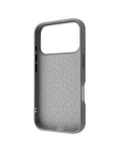 Husă Proove Sapphire with MagSafe pentru Apple iPhone 17 Pro, Natural Titanium 2