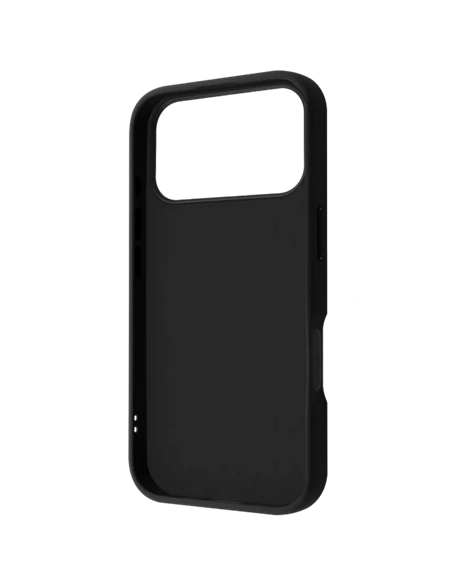 Чехол Proove Sapphire with MagSafe для Apple iPhone 17 Pro Max, Black Titanium