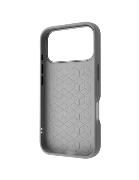 Husă Proove Sapphire with MagSafe pentru Apple iPhone 17 Pro Max, Natural Titanium
