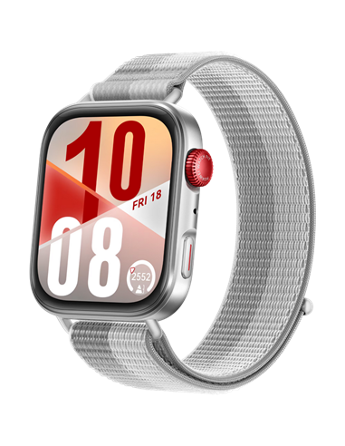 Ceas inteligent Huawei Watch Fit 4, Gri