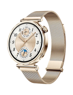 Ceas inteligent Huawei Watch GT 5, 41mm, Auriu