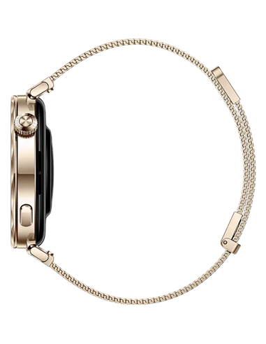 Ceas inteligent Huawei Watch GT 5, 41mm, Auriu